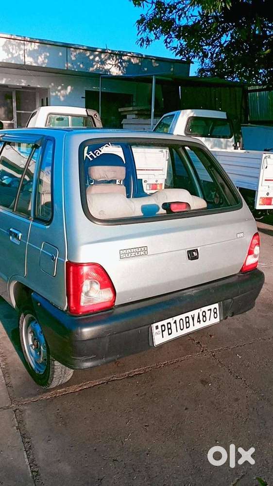 Maruti 800 Good Condition