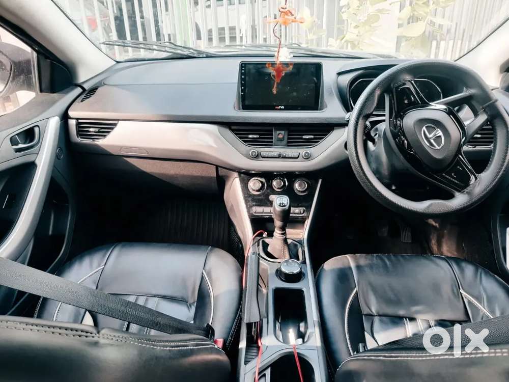 Tata Nexon  Xm 2023 Model  Ajerent