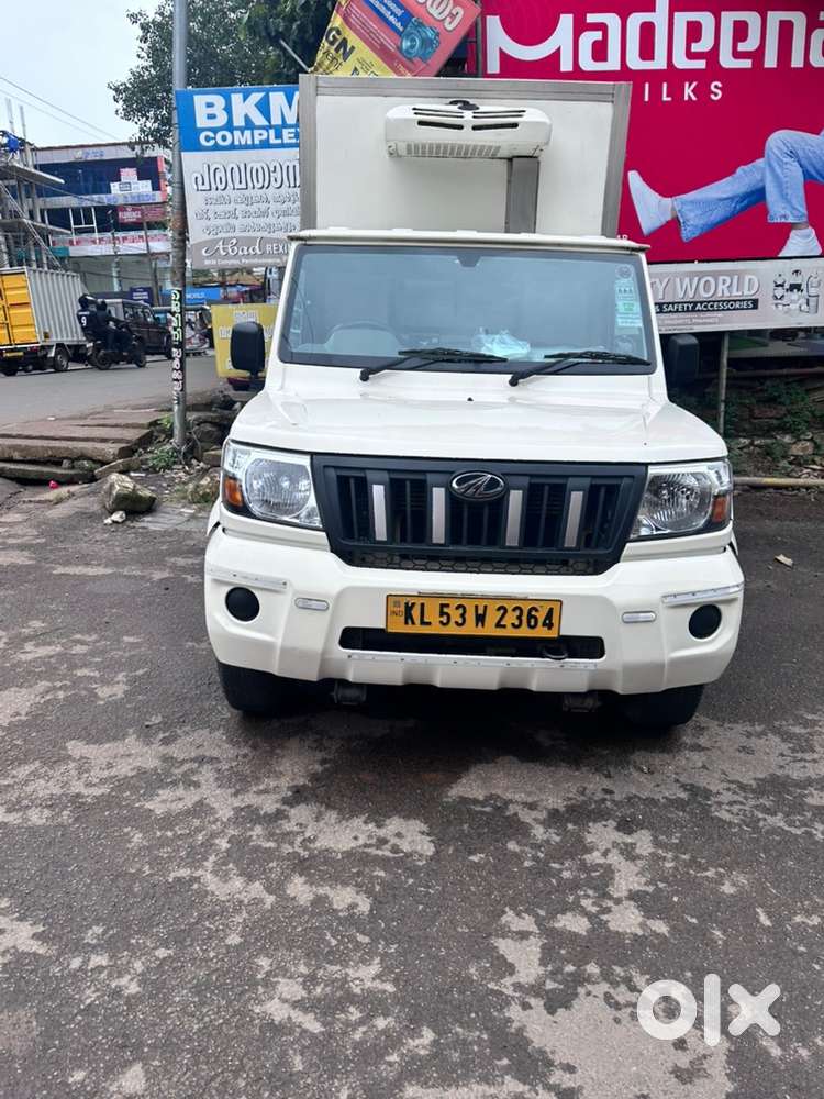 Mahindra Bolero Pik-up 2025