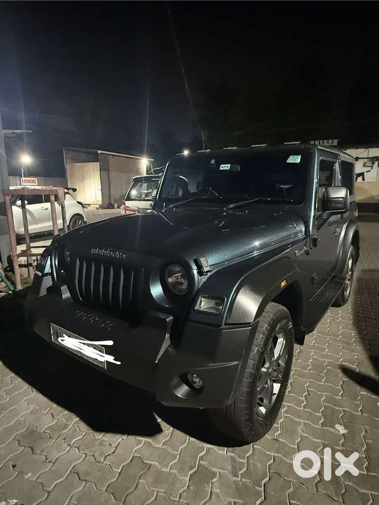 Mahindra Thar Diesel 2024 Automatic 4wd