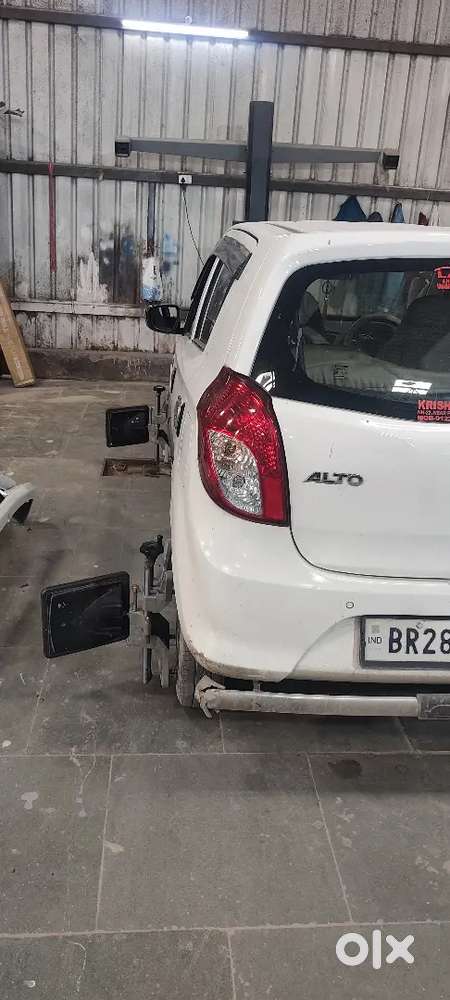 Maruti Suzuki Alto 2022