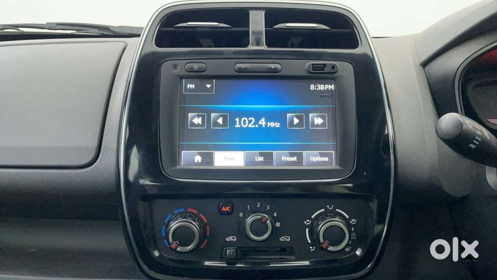 Renault Kwid 1.0 Rxt, 2016, Petrol