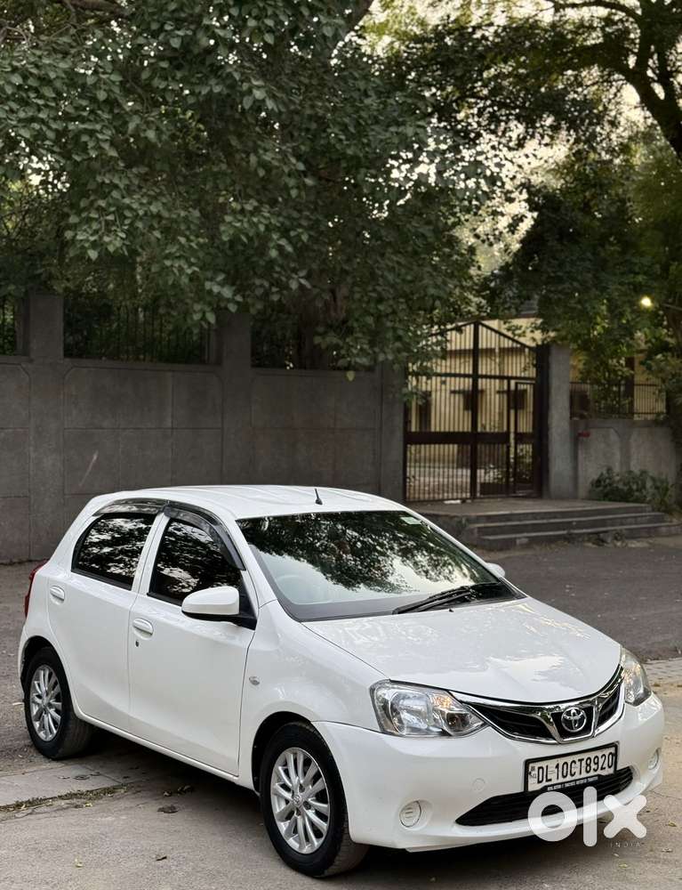 Toyota Etios Liva D 4d Gd, 2016, Diesel