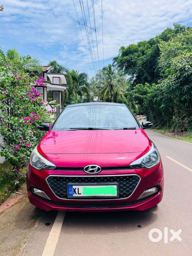 Hyundai Elite I20 Diesel 2017