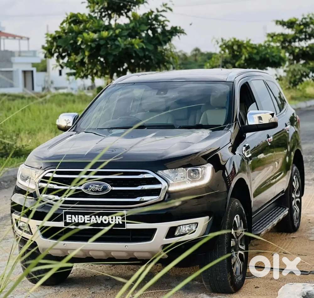 Ford Endeavour 2.0 Plus 2021