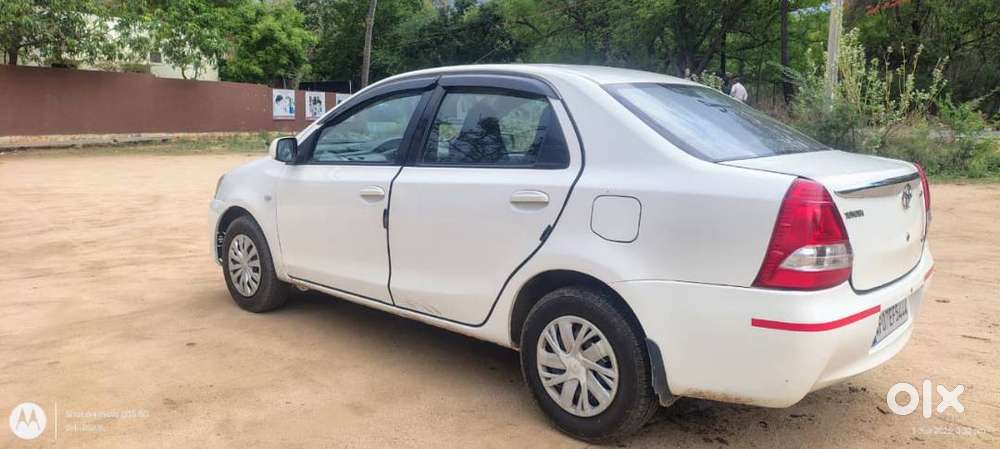 Toyota Etios 2013 Diesel Good Condition