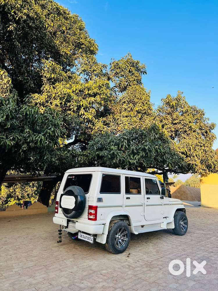 Mahindra Bolero Diesel 2010