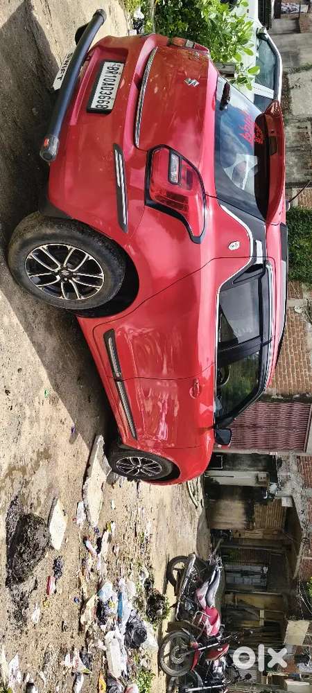 The All Newwww Maruti Suzuki Swift Zxi 2022