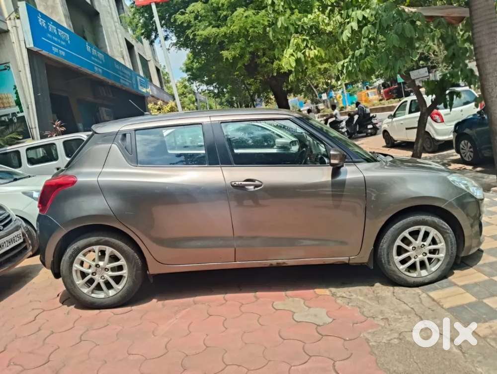 Maruti Suzuki Swift Amt Zxi, 2018, Petrol
