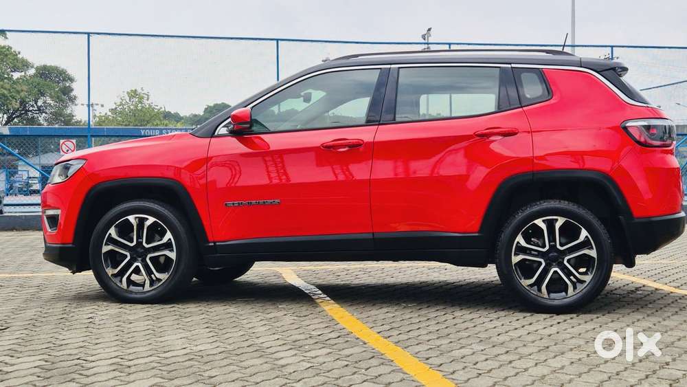 Jeep Compass 2.0 Limited Plus, 2020, Diesel