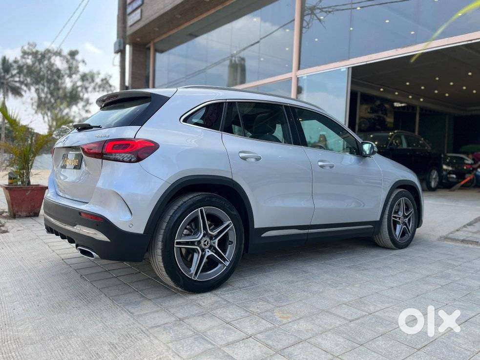 Mercedes-benz Gla 220d 4matic Amg Line, 2023, Diesel