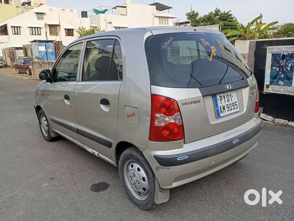 Hyundai Santro, 2007, Petrol