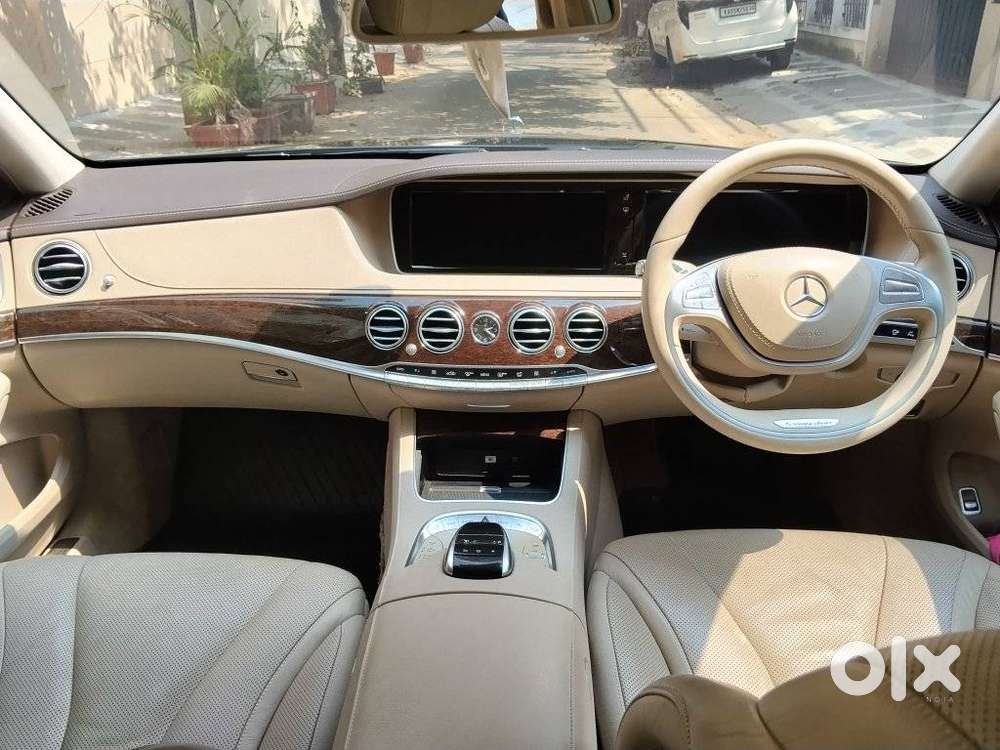 Mercedes-benz S-class S 350d, 2017, Diesel