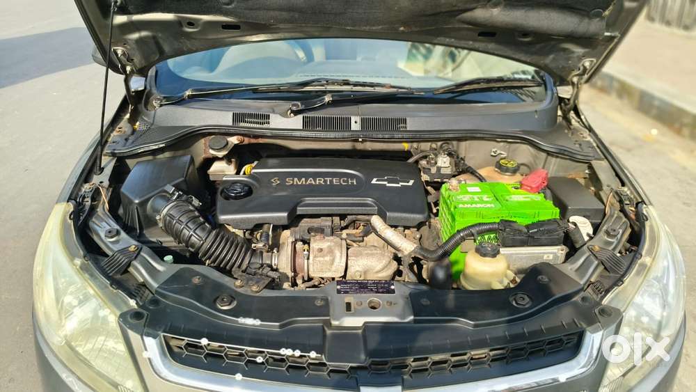 Chevrolet Sail 1.2 Lt Abs, 2013, Petrol