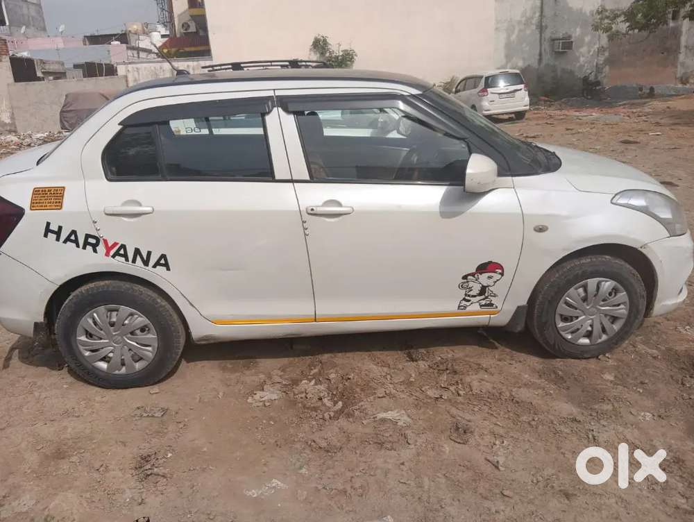 Maruti Suzuki Dzire 2019