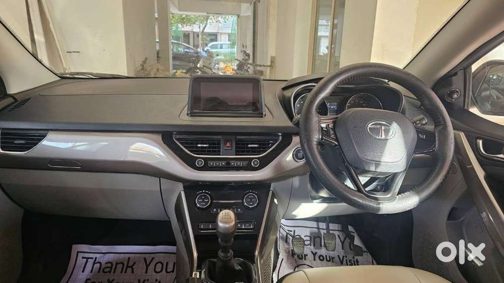 Tata Nexon 2018 Petrol Well Maintained
