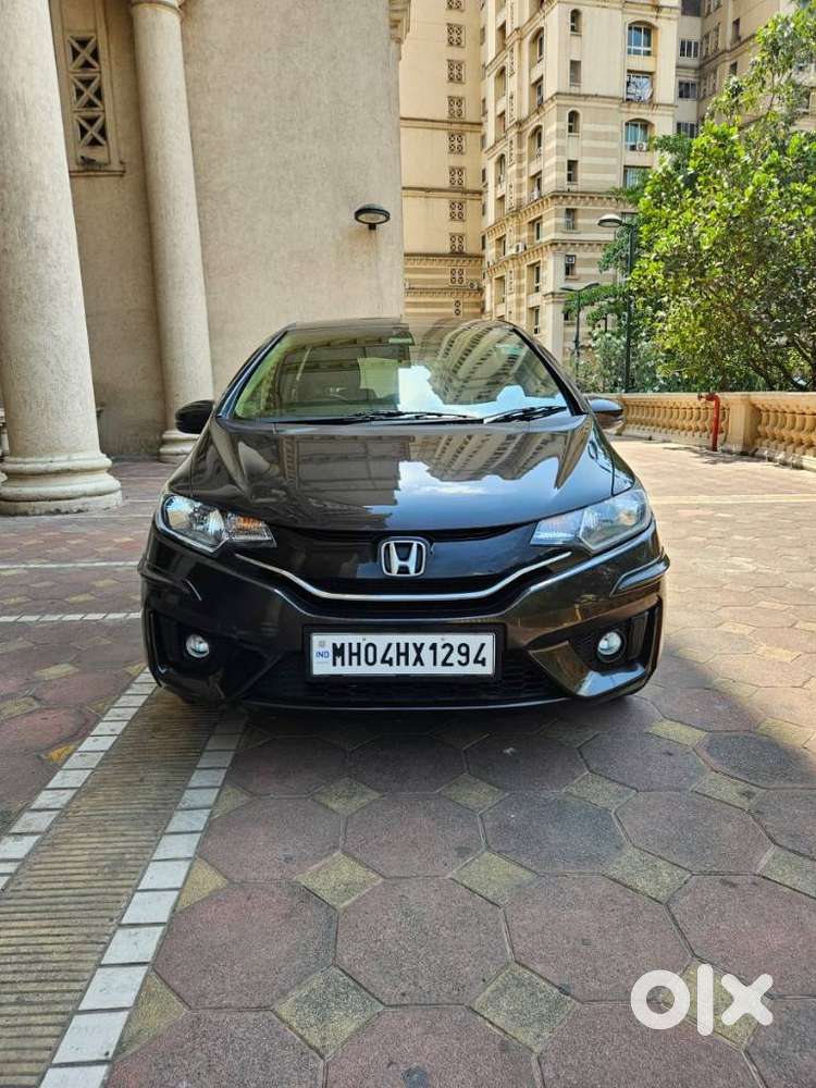 Honda Jazz V At I-vtec, 2017, Petrol