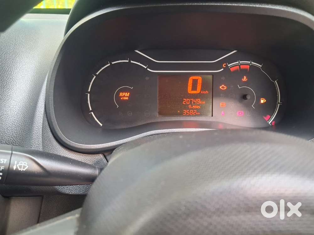 Renault Kwid Petrol 2020