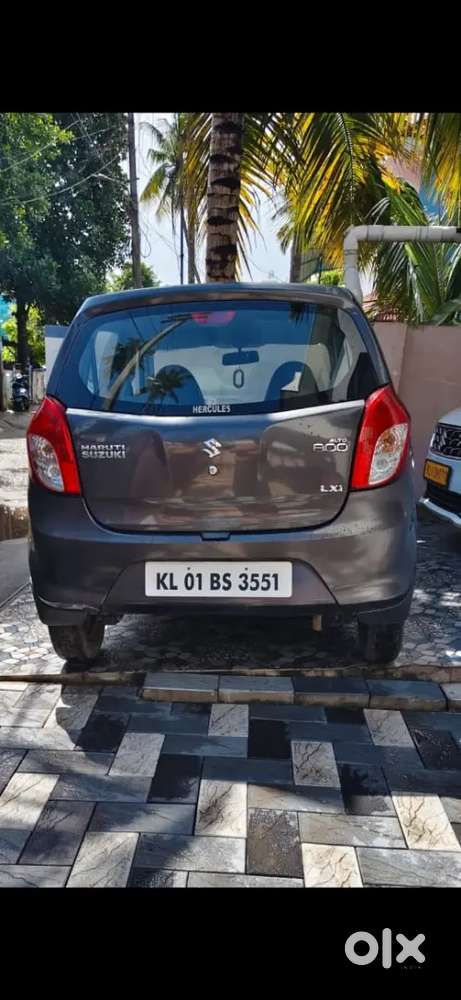 Maruti Suzuki Alto Lxi 2014