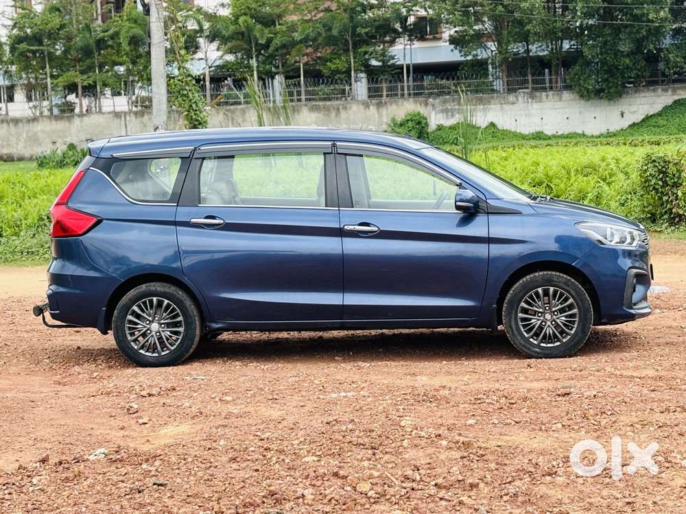 Maruti Suzuki Ertiga Zxi At Shvs, 2019, Petrol