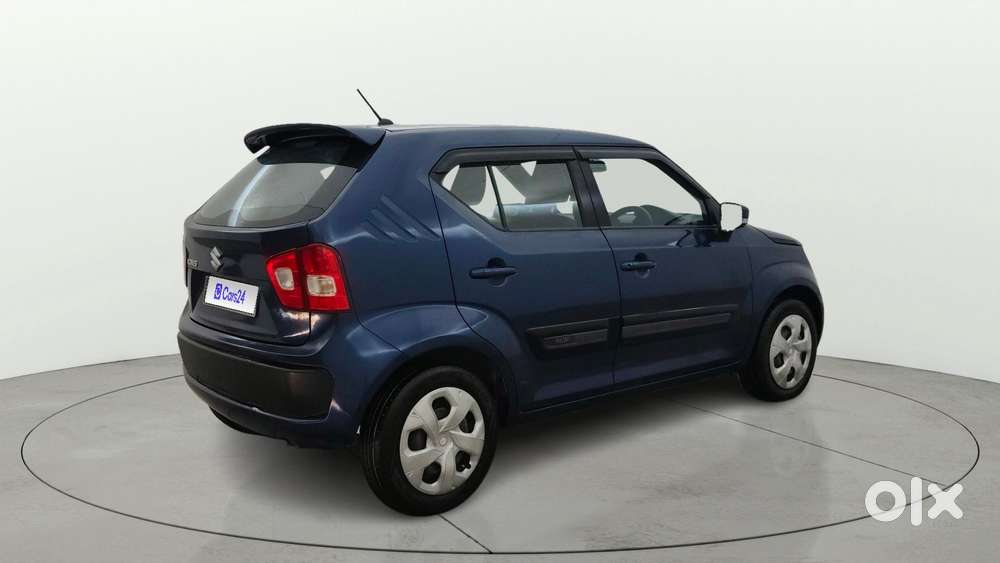 Maruti Suzuki Ignis