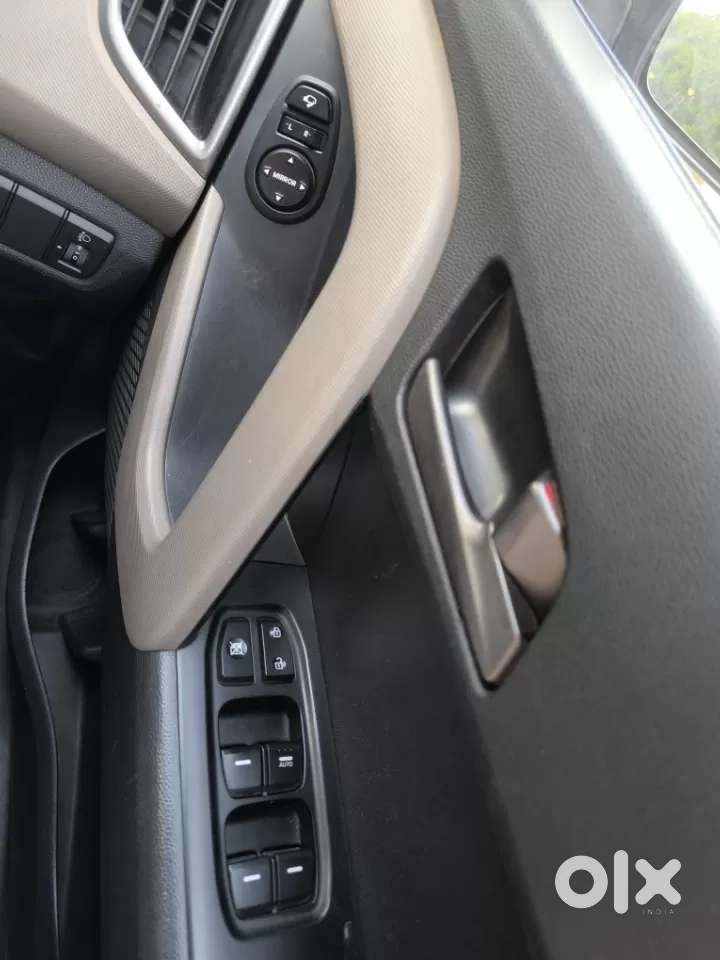 Hyundai Creta 1.6 Crdi Sx Plus At, 2016, Diesel