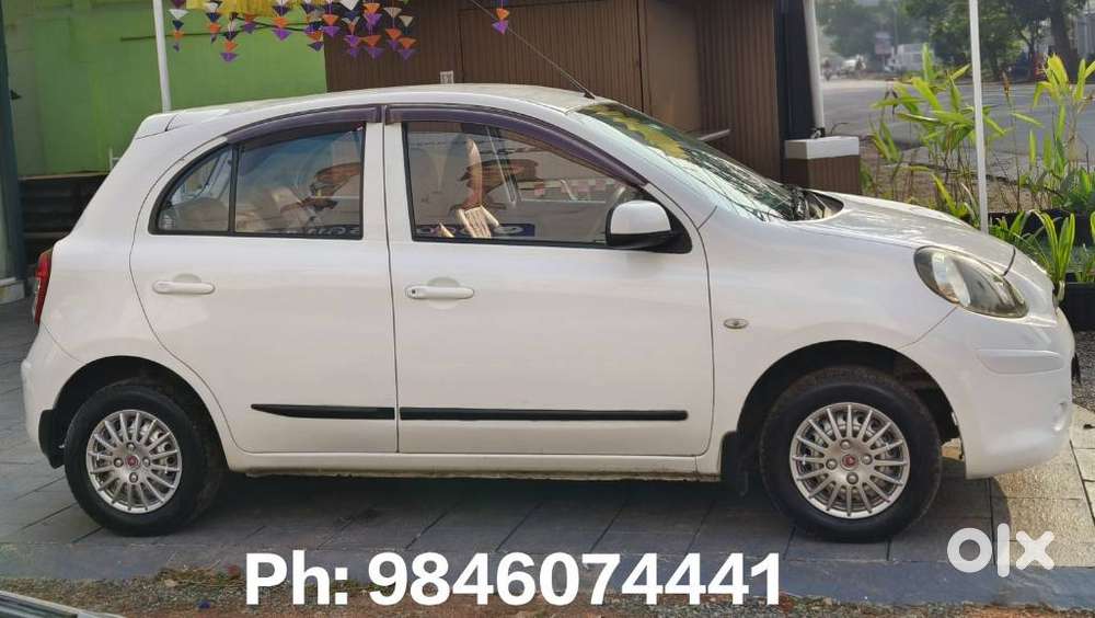 Nissan Micra Active Xl Petrol, 2013, Petrol