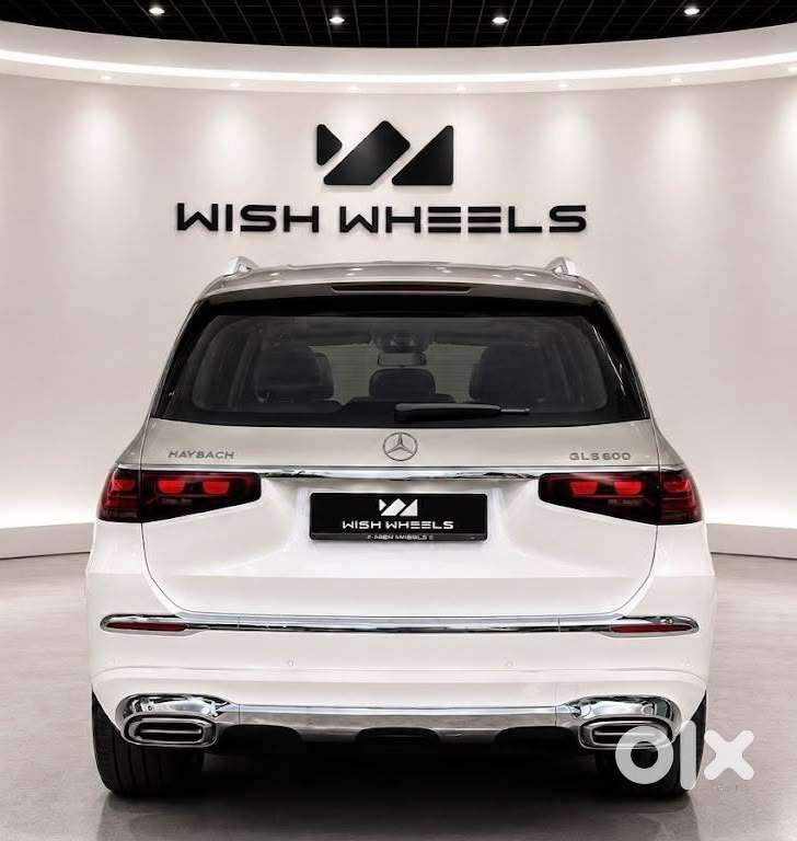 Mercedes-benz Gls 450d 4matic, 2024, Diesel