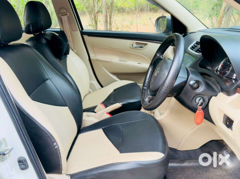 Maruti Suzuki Dzire 1.2 Vxi, 2016, Petrol