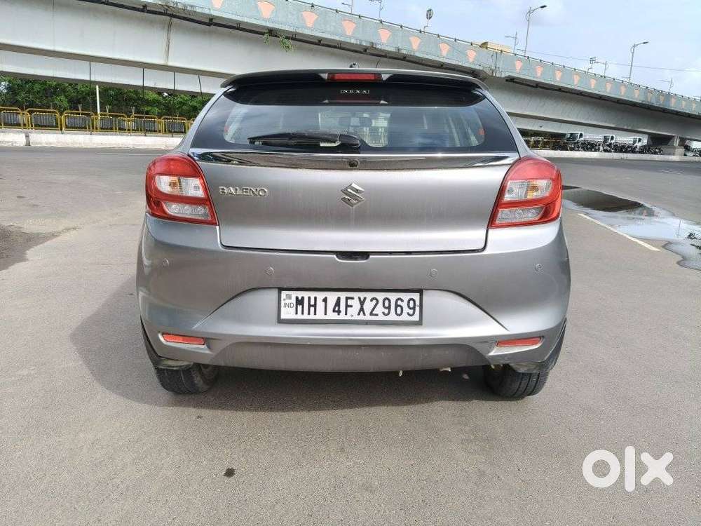 Maruti Suzuki Baleno Alpha, 2017, Petrol