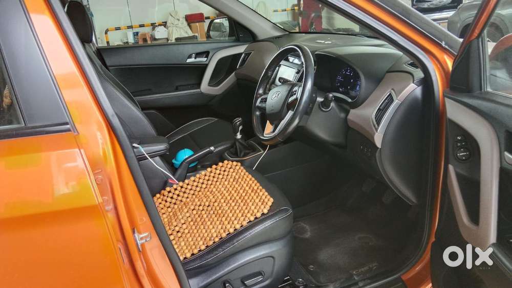 Hyundai Creta 1.6 Sx, 2018, Diesel