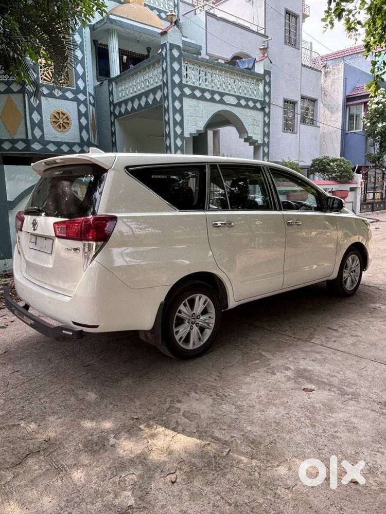 Toyota Innova Crysta 2.8z Automatic, 2019, Diesel