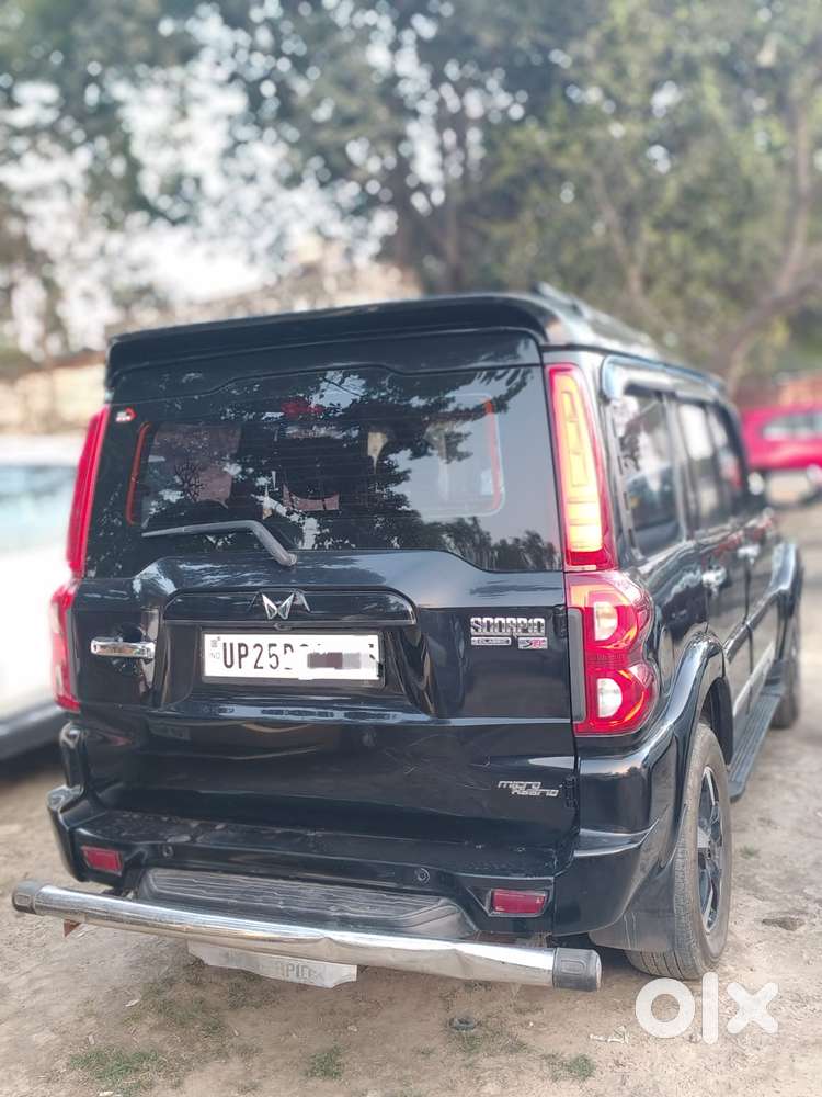 Mahindra Scorpio Classic 2.2 S 11 Mt 7 Cc, 2023, Diesel