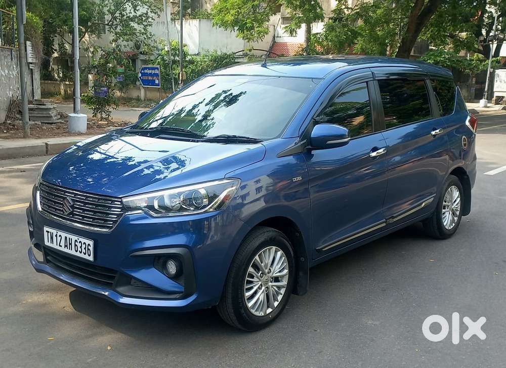 Maruti Suzuki Ertiga Vdi Shvs, 2020, Diesel