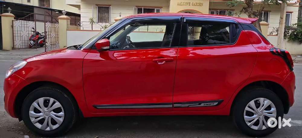Maruti Suzuki Swift Vxi + Manual, 2019, Petrol
