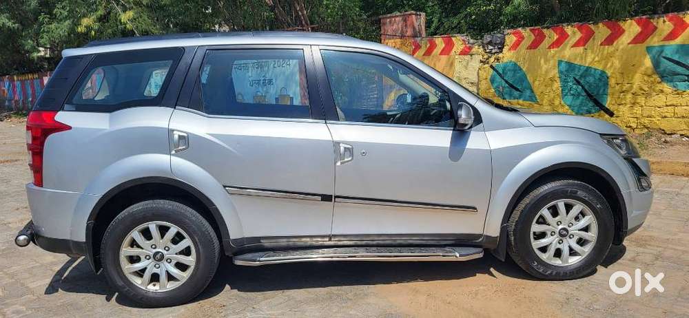 Mahindra Xuv500 W8 At, 2016, Diesel
