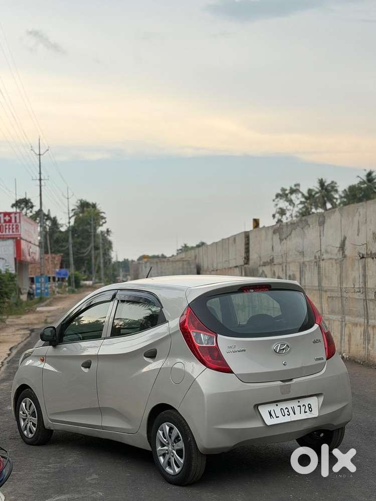 Hyundai Eon 2012 Petrol Good Condition