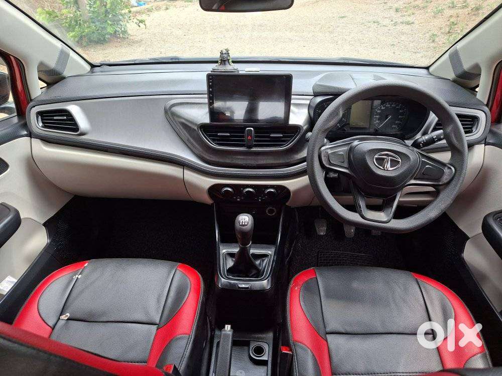 Tata Altroz 1.2 Xm, 2021, Petrol