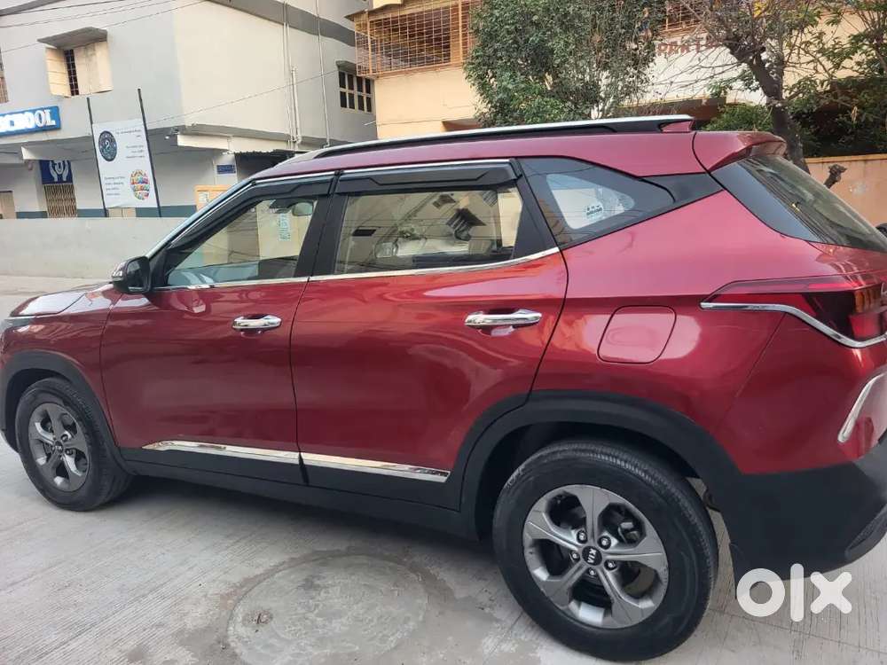Kia Seltos D 2020