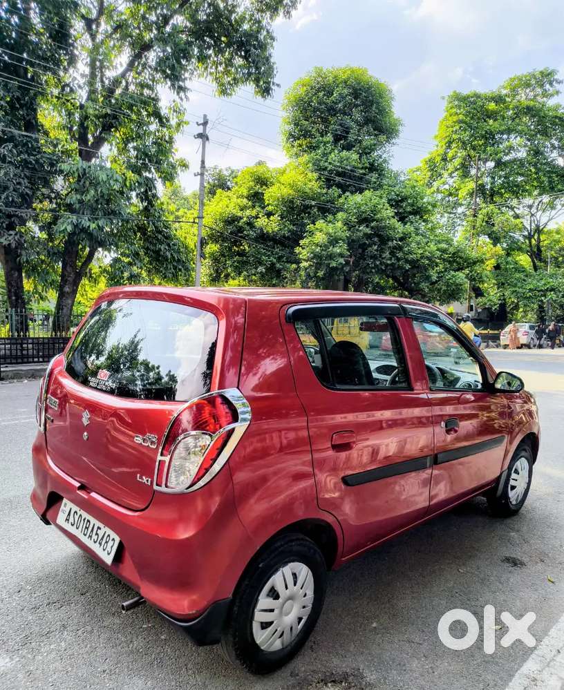 Maruti Suzuki Alto 2013