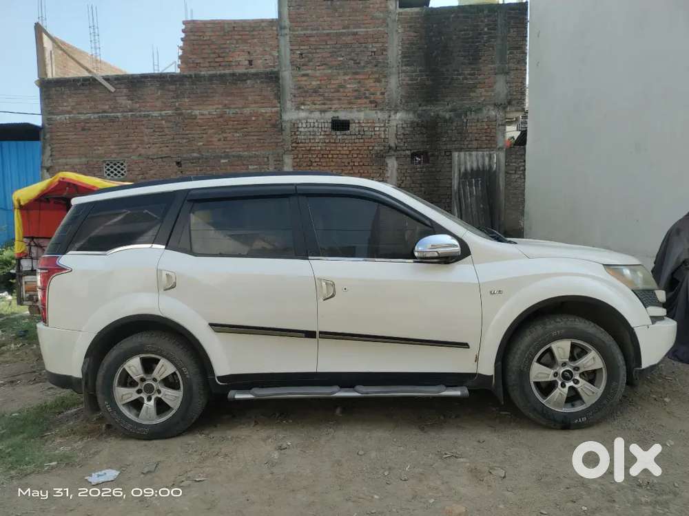 Mahindra Xuv500 2012 Diesel Good Condition