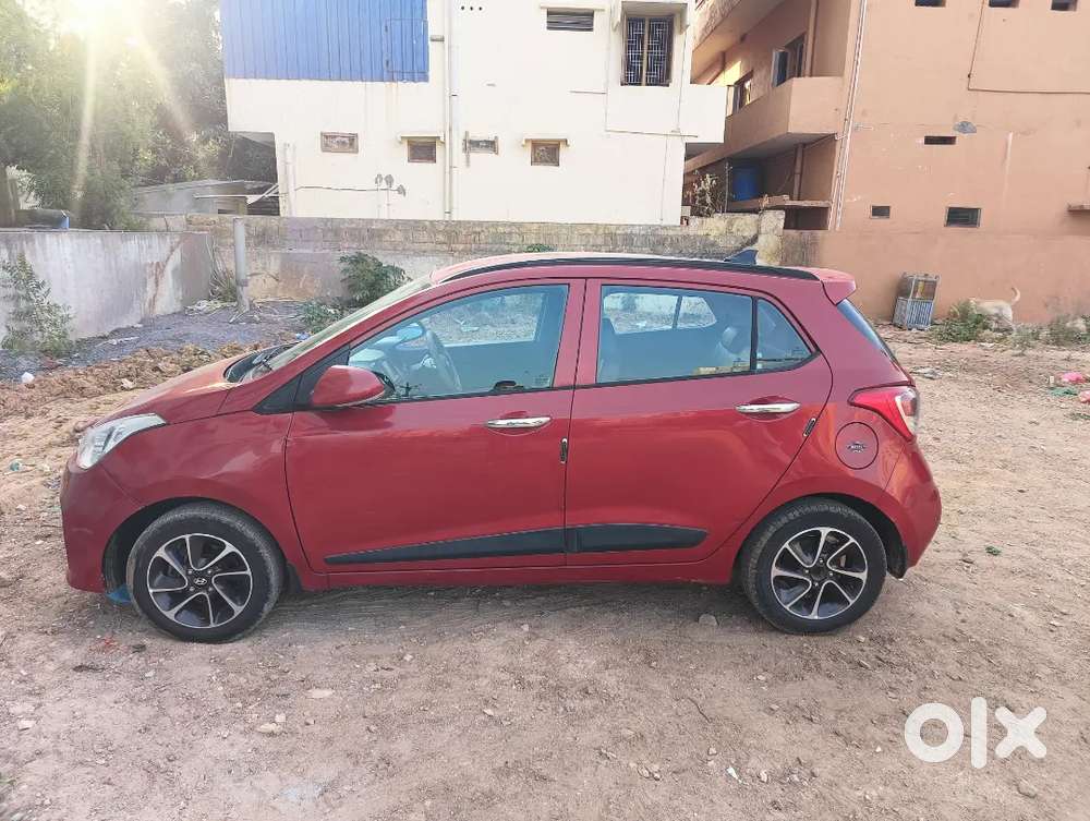 Hyundai Grand I10 2018