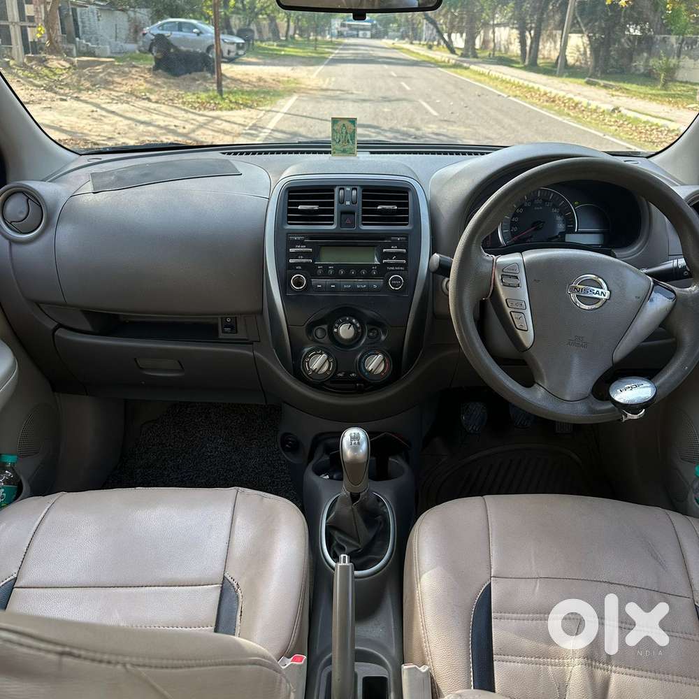 Nissan Micra Active Xl Option, 2020, Diesel