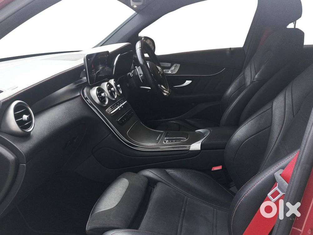 Mercedes-benz Amg Glc43 Coupe 4matic [2020-2023], 2022, Petrol