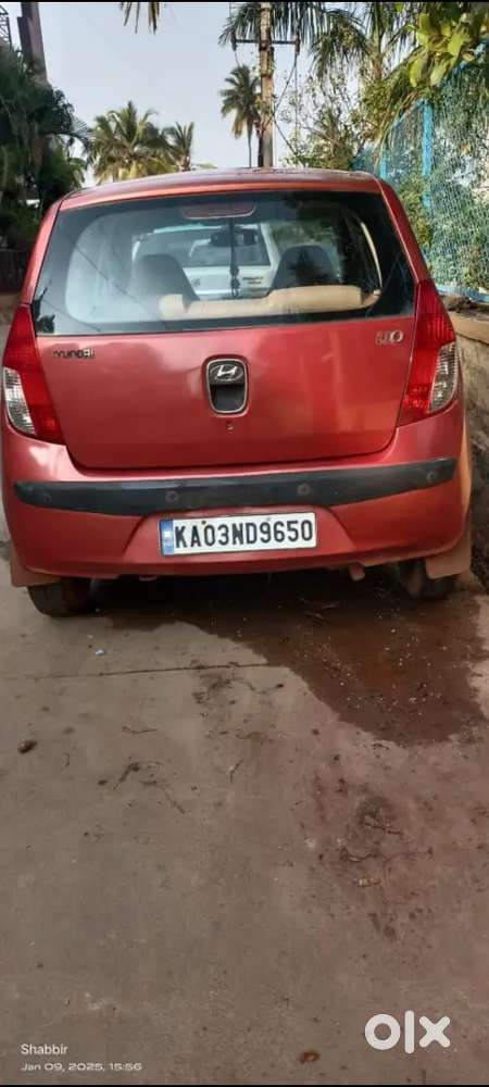 Hyundai I10 2008 Petrol Manual