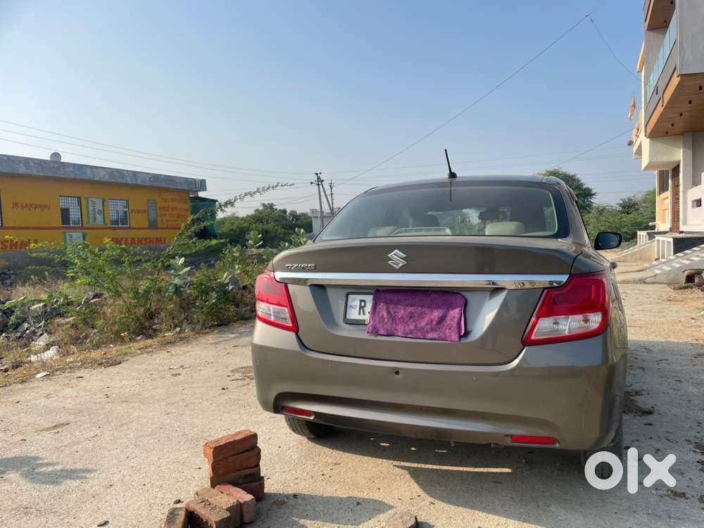 2023 Maruti Suzuki Dzire