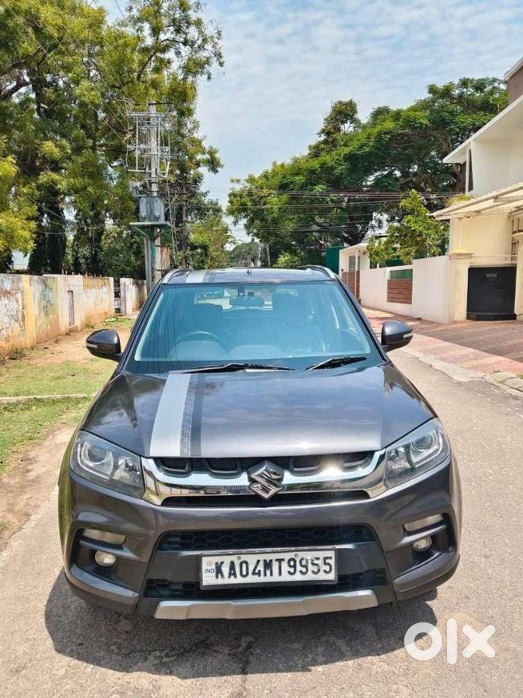 Maruti Suzuki Brezza Zdi Plus, 2017, Diesel