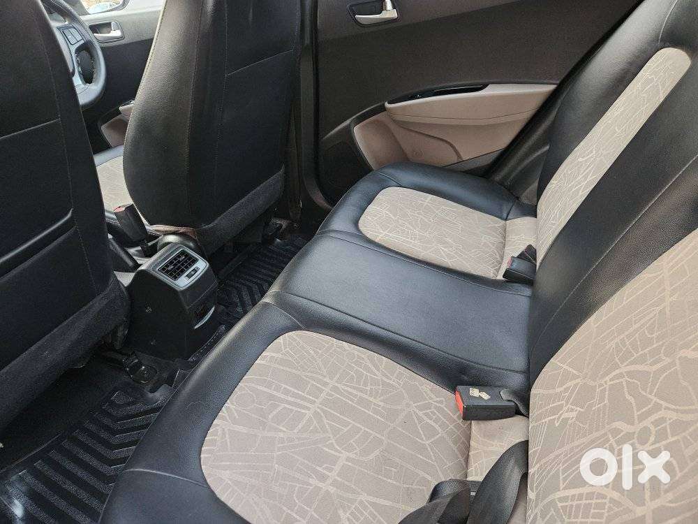 Hyundai Grand I10 Sportz 1.2 Kappa Vtvt, 2017, Petrol