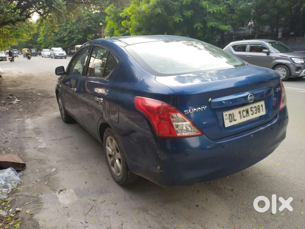 Nissan Sunny Xv, 2011, Petrol