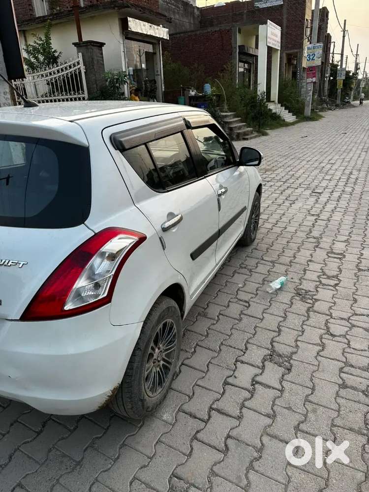 Maruti Suzuki Swift 2017 Diesel Good Condition
